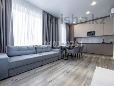 2-комнатная квартира · 55 м², Туран 39 за 22 000 ₸ в Астане, Нура р-н