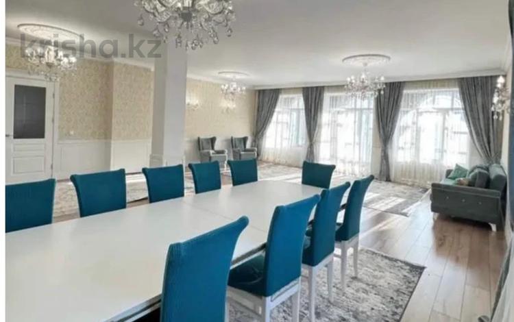6-бөлмелі пәтер · 330 м² · 6/6 қабат, Кыз Жибек 38, 38/1 — Мухамедханова, бағасы: 240 млн ₸ в Астане, Нура р-н — фото 2