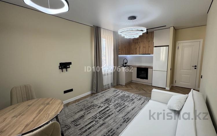 1-комнатная квартира · 32 м² · 9/9 этаж, Аскарова за 300 000 ₸ в Алматы, Бостандыкский р-н — фото 3