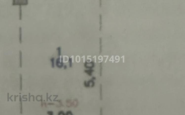 Паркинг · 16.1 м² · Абикен Бектуров 9 — Толе би за 3 млн ₸ в Астане, Нура р-н — фото 2