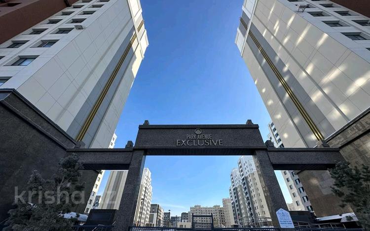 3-комнатная квартира · 99.2 м² · 11/14 этаж, Туркестан 28/2 за 110 млн 〒 в Астане, Есильский р-н — фото 2