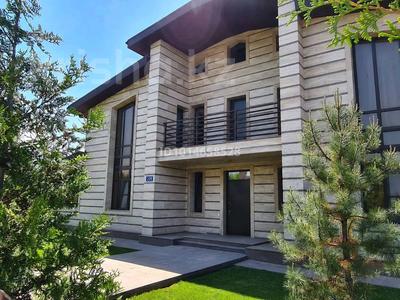 Отдельный дом · 5 комнат · 400 м² · 12.1 сот., 4 линия 239 за 2.3 млн ₸ в Алматы, Наурызбайский р-н
