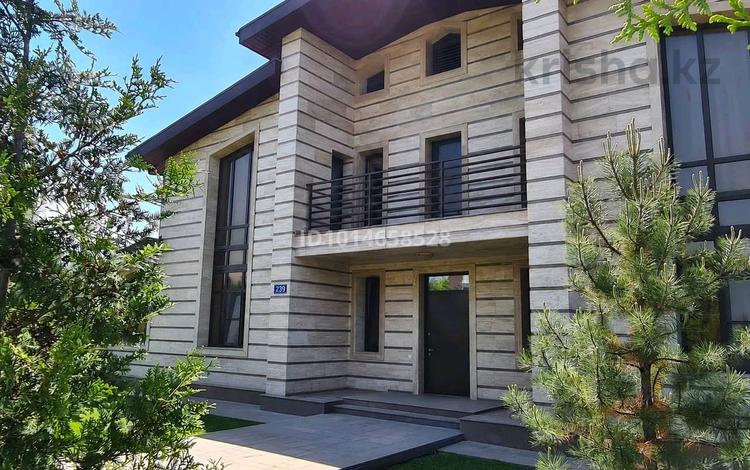Отдельный дом · 5 комнат · 400 м² · 12.1 сот., 4 линия 239 за 2.3 млн ₸ в Алматы, Наурызбайский р-н — фото 2