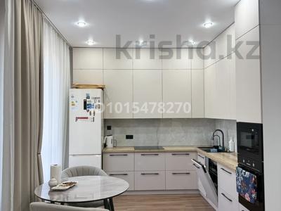 2-бөлмелі пәтер · 60 м² · 5/10 қабат, Кенесары 64, бағасы: 41 млн ₸ в Астане, р-н Байконур