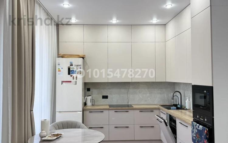 2-бөлмелі пәтер · 60 м² · 5/10 қабат, Кенесары 64, бағасы: 41 млн ₸ в Астане, р-н Байконур — фото 2
