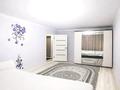 1-комнатная квартира · 40 м² · 1/5 этаж, мкр 8, Братьев Жубановых 271/1 за 10 000 ₸ в Актобе