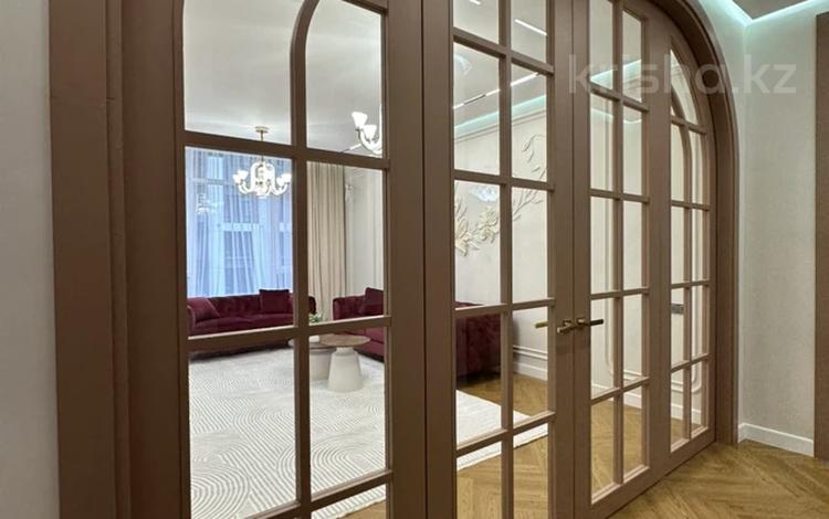 4-комнатная квартира · 120 м² · 5/16 этаж, Туран 39/2 — Сквозной подьезд Горящее предложение за 129.9 млн ₸ в Астане, Нура р-н — фото 2
