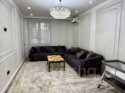 3-комнатная квартира · 96 м², мкр Нурсат, Аргынбекова 29/4 к2 — Шаяхметов за 400 000 ₸ в Шымкенте, Каратауский р-н