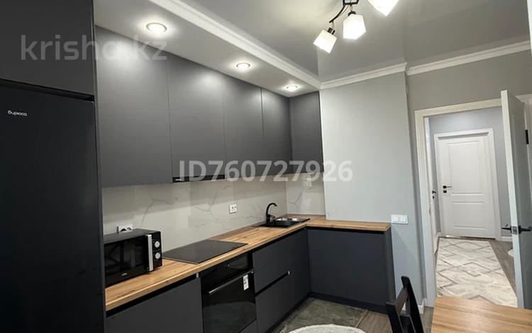 2-бөлмелі пәтер · 61 м² · 9/9 қабат, мкр Шугыла, Райымбека — Нурлы дала, бағасы: 300 000 ₸ в Алматы, Наурызбайский р-н — фото 2