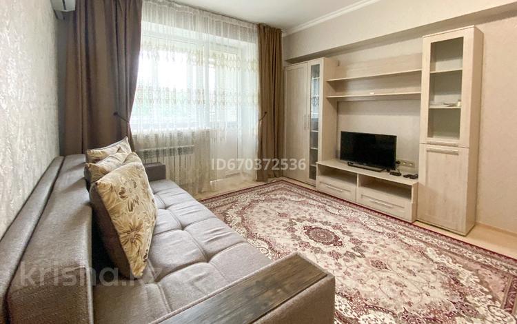 1-комнатная квартира · 34 м² · 4 этаж, Ахметова 33 — Майлина за 14 000 〒 в Алматы, Турксибский р-н — фото 2