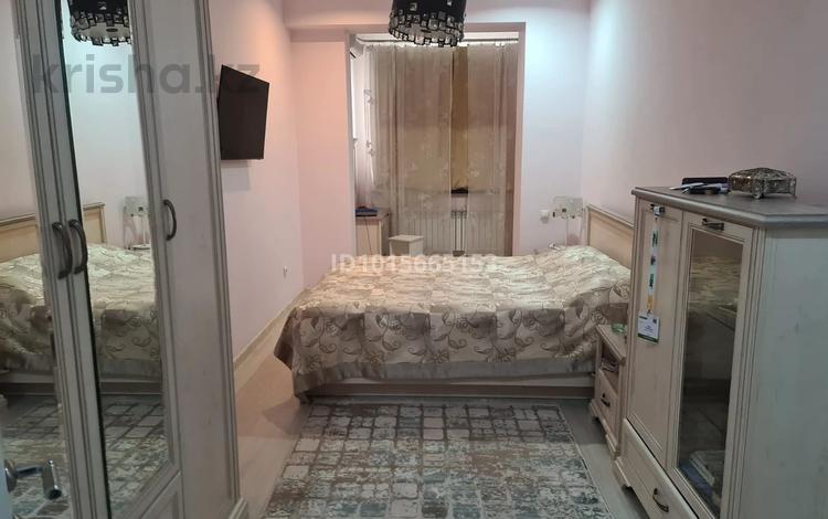 3-комнатная квартира · 83.5 м² · 9/16 этаж, Гагарина проспект 124 — Абая Гагарина за 75 млн ₸ в Алматы, Бостандыкский р-н — фото 2