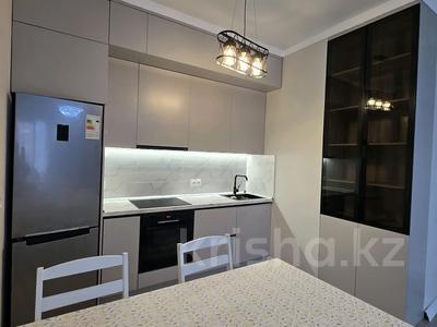 2-комнатная квартира · 61 м² · 5/12 этаж, Турар Рыскулов 9 — Кабанбай батыра за 330 000 〒 в Астане, Есильский р-н