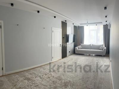 3-комнатная квартира, 72 м², 2/12 этаж, Дарабоз за 56 млн 〒 в Алматы, Алатауский р-н