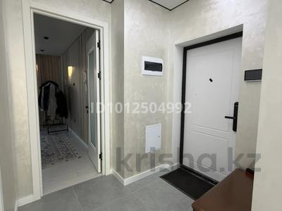 2-бөлмелі пәтер · 47 м² · 4/6 қабат, Бауыржана Момышулы 11/14а, бағасы: 40 млн ₸ в Алматы, Алатауский р-н