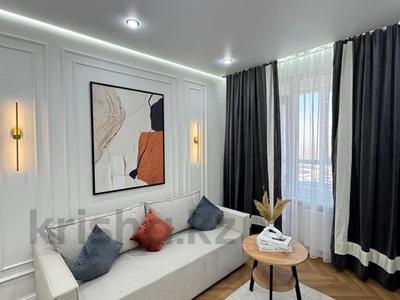 1-комнатная квартира · 40 м², К. Толеметова 83 за 27.5 млн ₸ в Шымкенте