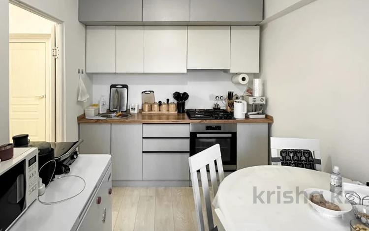 2-комнатная квартира · 55 м² · 2/9 этаж, Гоголя 75 — Кунаева за 46.5 млн ₸ в Алматы, Медеуский р-н — фото 4