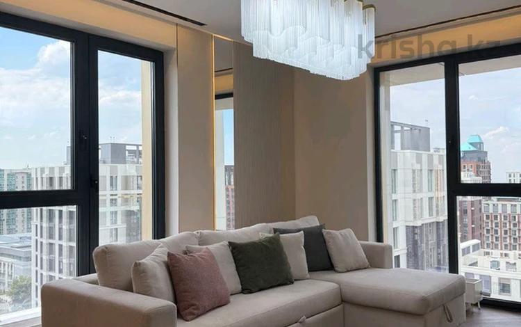 2-комнатная квартира · 80.44 м² · 11/12 этаж, Радостовца 359 за 200 млн ₸ в Алматы, Бостандыкский р-н — фото 2