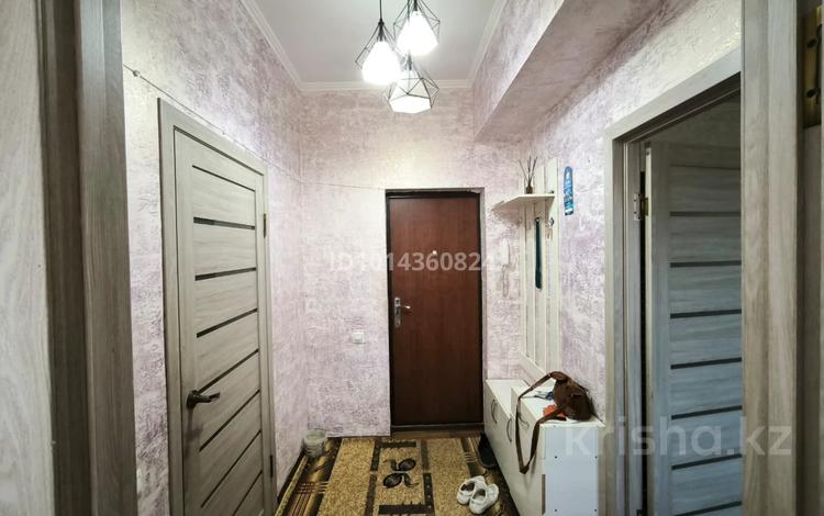 1-бөлмелі пәтер · 38 м² · 2/6 қабат, 4 микрарайон 46 — Гимнзия ОМГ, бағасы: 18 млн ₸ в Конаеве — фото 2