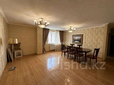 4-бөлмелі пәтер · 121.5 м² · 8/12 қабат, Просп. Рахимжана Кошкарбаева 40, бағасы: 52 млн ₸ в Астане, Алматы р-н