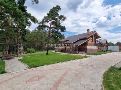 5-комнатный дом посуточно, 900 м², БСХТ 55 за 200 000 〒 в Щучинске