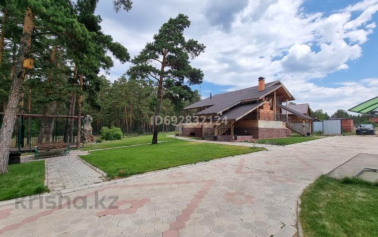 5-бөлмелі үй тәулігіне, 900 м², БСХТ 55, бағасы: 200 000 〒 в Щучинске — фото 2