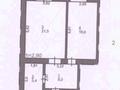 2-комнатная квартира, 52.3 м², 8/9 этаж, Бухар Жырау 179/1 — Естая за 17.7 млн 〒 в Павлодаре — фото 2