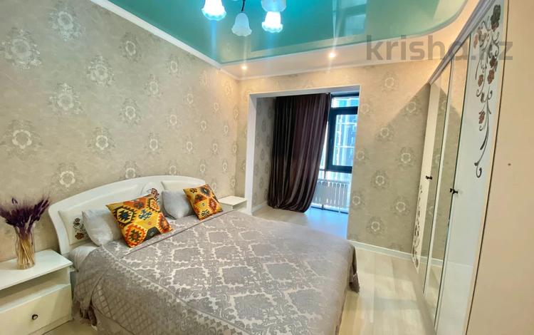 2-комнатная квартира · 60 м² · 11/17 этаж, Толе би 181 — Толе би угол Ауезов за 22 000 ₸ в Алматы, Алмалинский р-н — фото 2