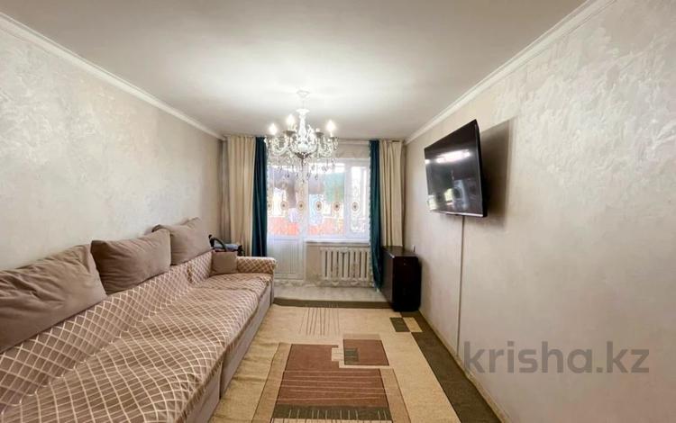 3-комнатная квартира · 64 м² · 5/5 этаж, Город Талдыкорган 5 мкр за 17.5 млн ₸ в мкр Самал — фото 3