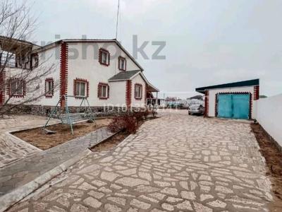 Отдельный дом · 6 комнат · 316 м² · 15 сот., Тасқынбай Шахатов 63 — Рядом есть пекарня и магазин "Нур" за 38 млн ₸ в Актау