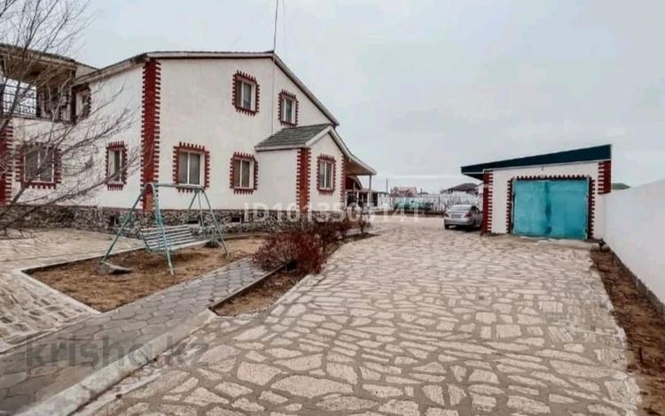 Отдельный дом · 6 комнат · 316 м² · 15 сот., Тасқынбай Шахатов 63 — Рядом есть пекарня и магазин "Нур" за 38 млн ₸ в Актау — фото 2