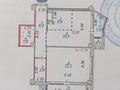 2-бөлмелі пәтер · 65.9 м² · 11/16 қабат, Кайым Мухамедханов 25, бағасы: 32.5 млн ₸ в Астане, Нура р-н