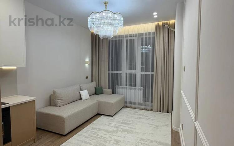 2-бөлмелі пәтер · 44 м² · 6/9 қабат, Култегин 4, бағасы: 35 млн ₸ в Астане, Нура р-н — фото 2