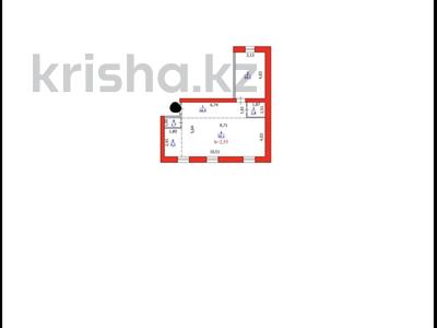 3-бөлмелі пәтер · 70.9 м² · 10/10 қабат, Кургальжинское шоссе 22/1, бағасы: 21 млн ₸ в Астане, Нура р-н