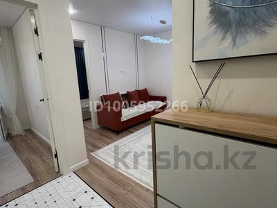 2-комнатная квартира · 40 м² · 12/14 этаж, Абикен Бектурова 11/1 за 380 000 ₸ в Астане, Нура р-н