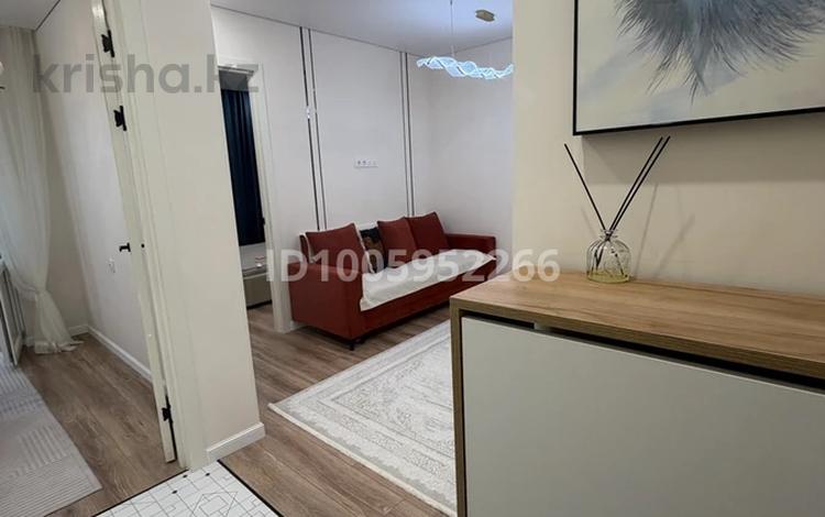 2-бөлмелі пәтер · 40 м² · 12/14 қабат, Абикен Бектурова 11/1, бағасы: 380 000 ₸ в Астане, Нура р-н — фото 14