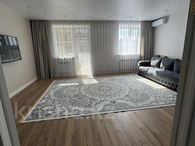 3-комнатная квартира · 105 м² · 1/9 этаж, Серкебаева 33/1 за 54 млн ₸ в Кокшетау
