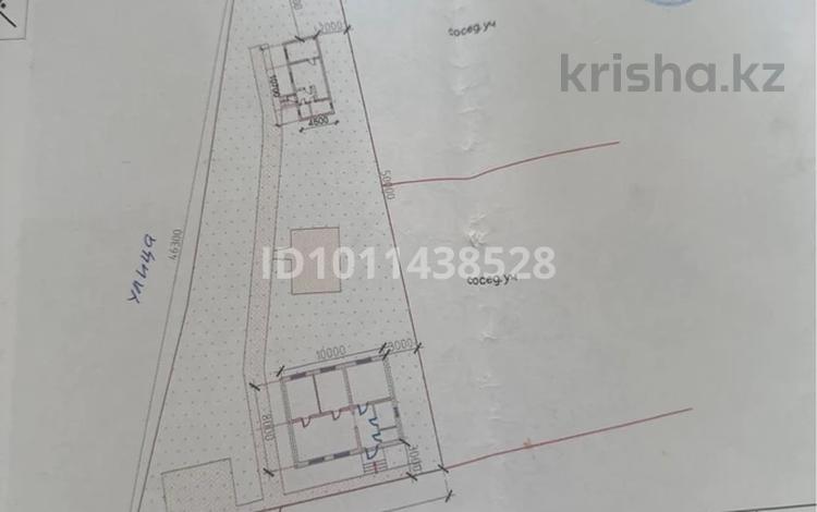 Участок · 8.3 сотки, Бауыржан момышулы за 4.9 млн 〒 в  — фото 2