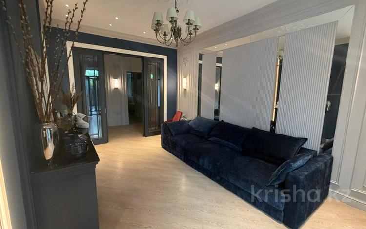 3-комнатная квартира · 150 м² · 1/3 этаж, Аскарова 55/1 к1 за 350 млн ₸ в Алматы, Бостандыкский р-н — фото 66
