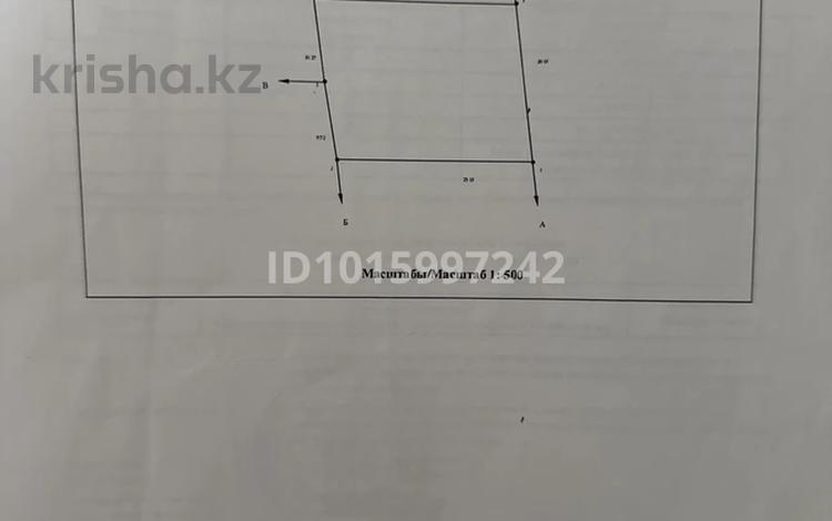 Жер телімі · 5 сотық, Квартал 0.91 участок 289 — Возле школы рядом, бағасы: 12 млн ₸ в  — фото 2
