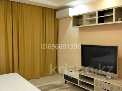 1-бөлмелі пәтер · 50 м² · 9/12 қабат, мкр Акбулак — Против Алматы Арена, Аккент, Зердели, бағасы: 2 000 〒 в Алатауский р-н