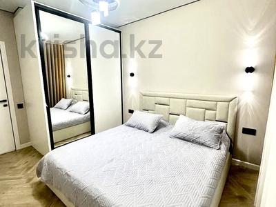 1-комнатная квартира · 50 м² · 9/12 этаж, Сатпаева 90/73 — Туркебаева за 3 000 〒 в Алматы, Бостандыкский р-н