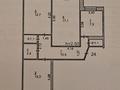 3-комнатная квартира · 67.8 м² · 6/10 этаж, Ткачева 11 — Усольский микрорайон за 28.6 млн ₸ в Павлодаре — фото 2