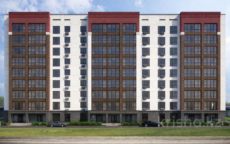 3-комнатная квартира · 126 м² · 5/9 этаж, Жунусова 41 за ~ 65.6 млн ₸ в Кокшетау — фото 2