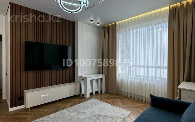 2-бөлмелі пәтер · 46 м², Туран 43/5, бағасы: 18 000 ₸ в Астане — фото 2