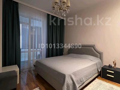 2-комнатная квартира · 52.9 м² · 8/10 этаж, Мухамедханова 4, 4а, 4Б, 4/1, 4/2, 4/3 за 47 млн ₸ в Астане, Нура р-н