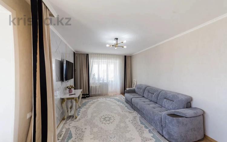 2-бөлмелі пәтер · 57.9 м² · 8/10 қабат, Толстого 17 — Пересечение ул. Толстого - Сембинова, бағасы: 25 млн ₸ в Астане, р-н Байконур — фото 2