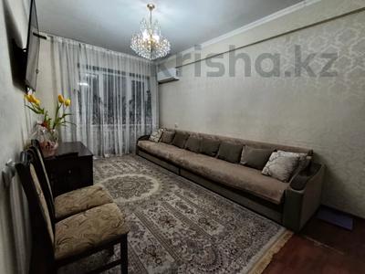 4-комнатная квартира · 67 м² · 4/5 этаж, мкр Мамыр, Спортивная 3 — Яссауи-Жандосова за 47 млн 〒 в Алматы, Ауэзовский р-н