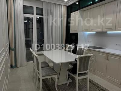 Аренда квартир в Алматы: 3-комнатная квартира · 98 м² · 4/12 этаж, Розыбакиева 197/1 за ~ 1.1 млн 〒 3-комнатная квартира · 98 м² · 4/12 этаж, Розыбакиева 197/1 за ~ 1.1 млн 〒 в Алматы, Бостандыкский р-н