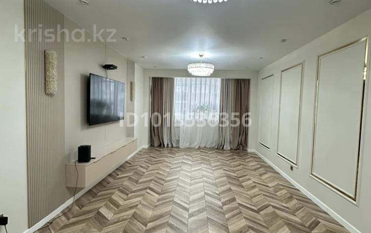 3-комнатная квартира · 103 м² · 7/9 этаж, мкр Аксай-1А, Мкр. Аксай 23 за 66 млн ₸ в Алматы, Ауэзовский р-н — фото 79