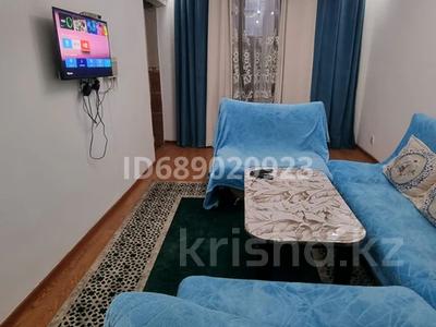 3-комнатная квартира · 65 м² · 2/5 этаж, Абылайхан 28 — Маметова Абылайхан28 за 22 000 ₸ в Алматы, Алмалинский р-н